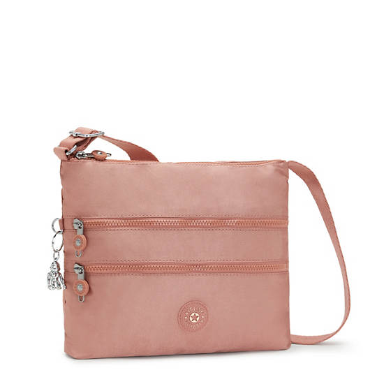 Sacs Crossbody Kipling Alvar Rose | FR 2158BE